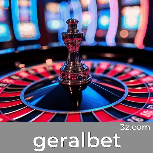 Geralbet: Top Plataforma de Apostas e Cassino Confiável